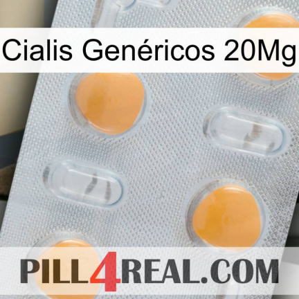 Cialis Genéricos 20Mg 24